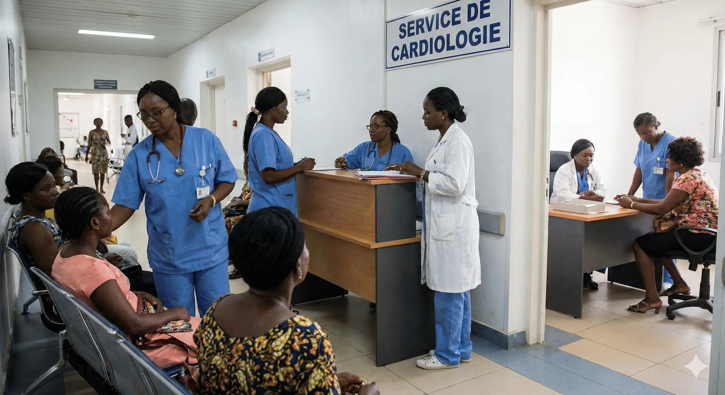 Imagerie cardiovasculaire – diagnostic précis