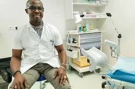 Dr Jean-Paul Moutima Chirurgien Gynécologue