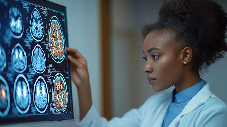 Technologies avancées en neurologie – IRM, EEG, imagerie 3D