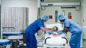 Urgences pédiatriques Brazzaville